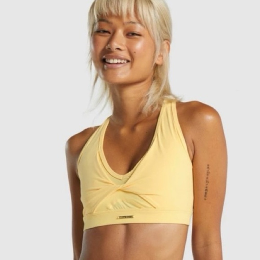 Gymshark X Whitney Sports Bra